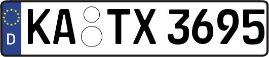 KA-TX3695