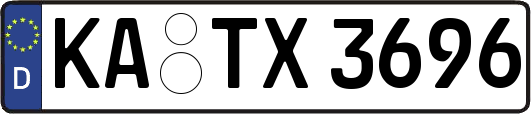 KA-TX3696