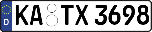 KA-TX3698