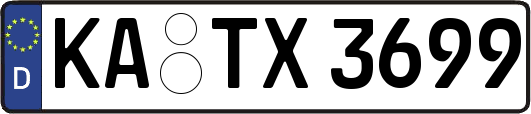 KA-TX3699