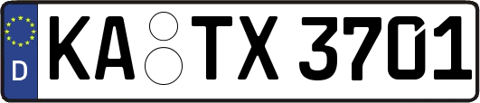 KA-TX3701