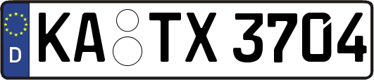KA-TX3704