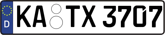 KA-TX3707