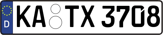 KA-TX3708