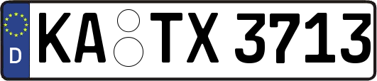 KA-TX3713