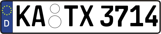 KA-TX3714