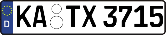 KA-TX3715