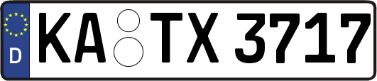 KA-TX3717