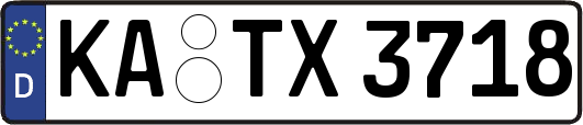 KA-TX3718