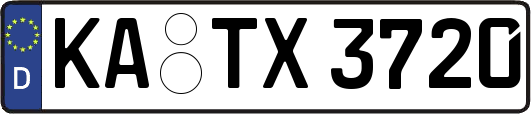 KA-TX3720