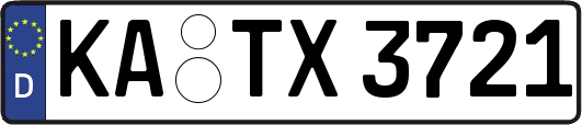 KA-TX3721