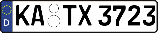 KA-TX3723