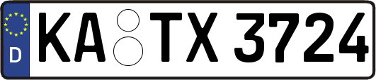 KA-TX3724