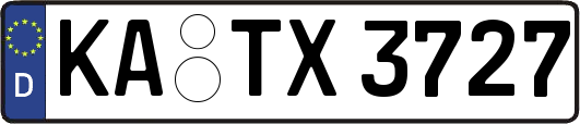 KA-TX3727
