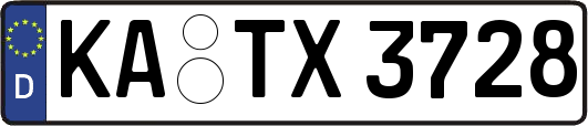 KA-TX3728