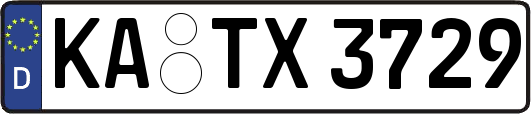 KA-TX3729