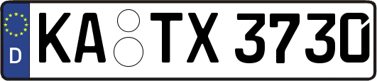 KA-TX3730