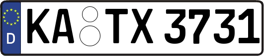 KA-TX3731