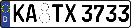 KA-TX3733