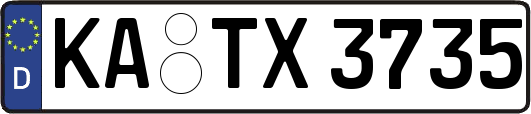 KA-TX3735