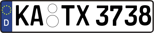 KA-TX3738