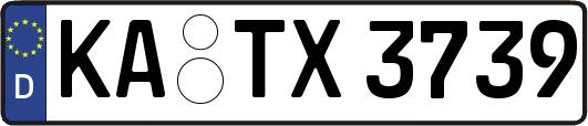 KA-TX3739
