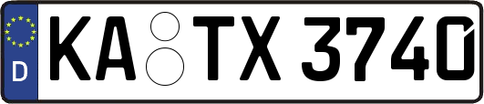 KA-TX3740