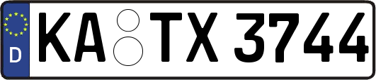 KA-TX3744