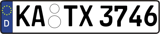 KA-TX3746