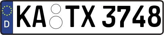 KA-TX3748