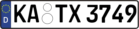 KA-TX3749