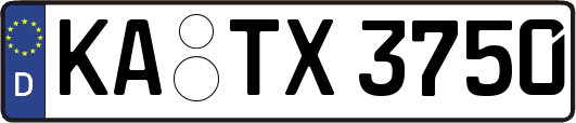 KA-TX3750