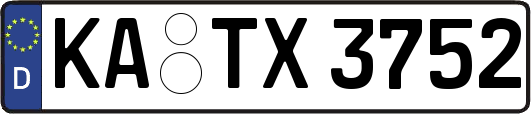 KA-TX3752