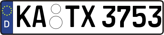 KA-TX3753