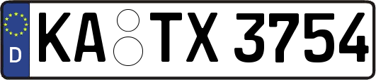 KA-TX3754