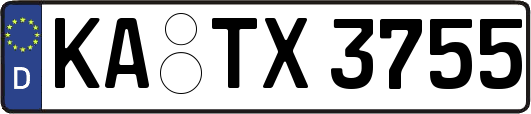 KA-TX3755
