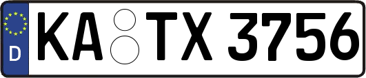 KA-TX3756