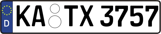 KA-TX3757