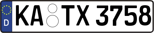 KA-TX3758