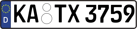 KA-TX3759