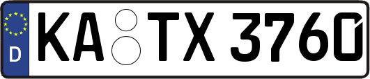 KA-TX3760