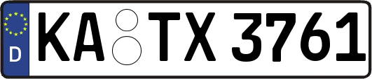 KA-TX3761