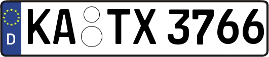 KA-TX3766