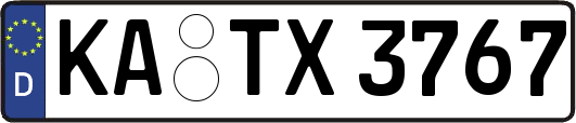 KA-TX3767