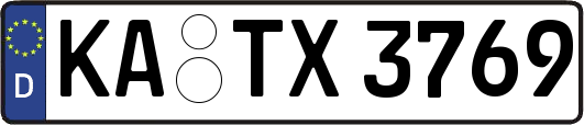 KA-TX3769
