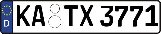 KA-TX3771