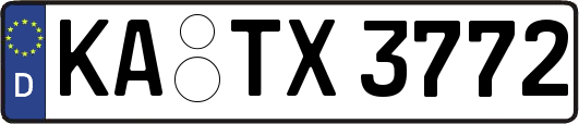 KA-TX3772