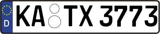 KA-TX3773