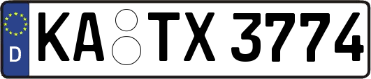 KA-TX3774