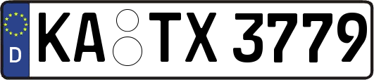 KA-TX3779